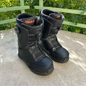 Thirtytwo Lashed double BOA snowboard boots